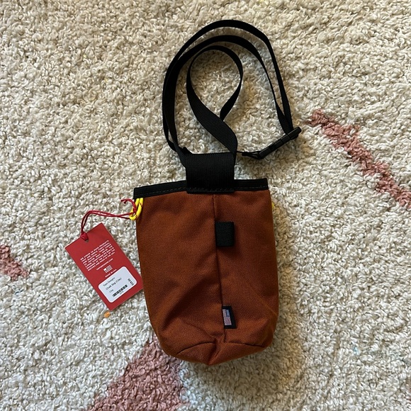 Topo Designs Chalk Bag. Color: Clay. - Picture 2 of 4